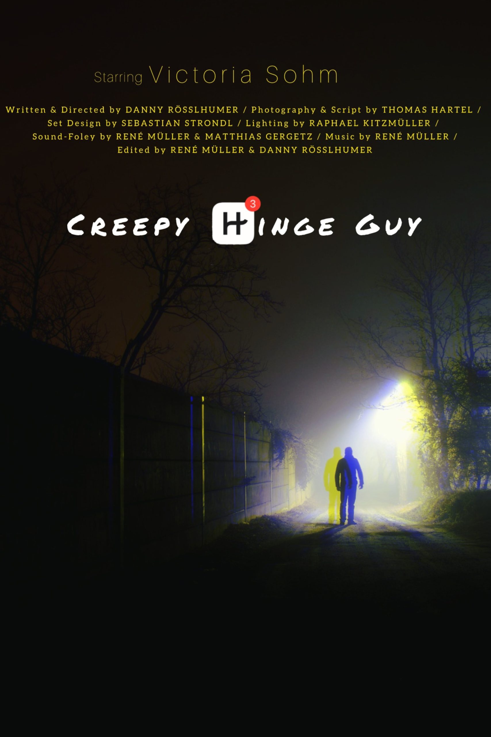 Creepy Hinge Guy (2025)